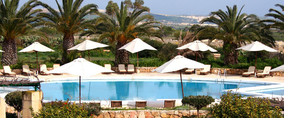 Ta'Cenc Hotel & Spa ★★★★★ - Tranquil, five-star hotel overlooking the wild scenery of Gozo - Gozo, Malta