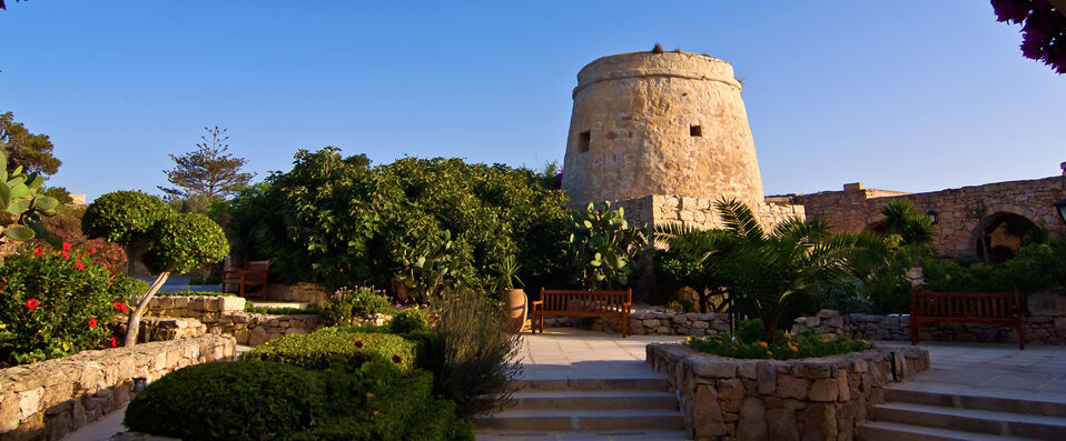 Ta'Cenc Hotel & Spa ★★★★★ - Tranquil, five-star hotel overlooking the wild scenery of Gozo - Gozo, Malta