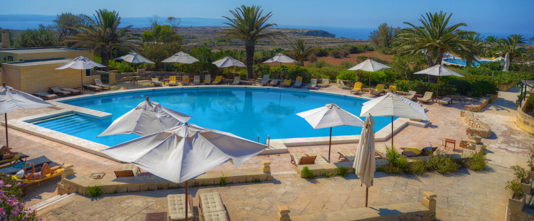 Ta'Cenc Hotel & Spa ★★★★★ - Tranquil, five-star hotel overlooking the wild scenery of Gozo - Gozo, Malta