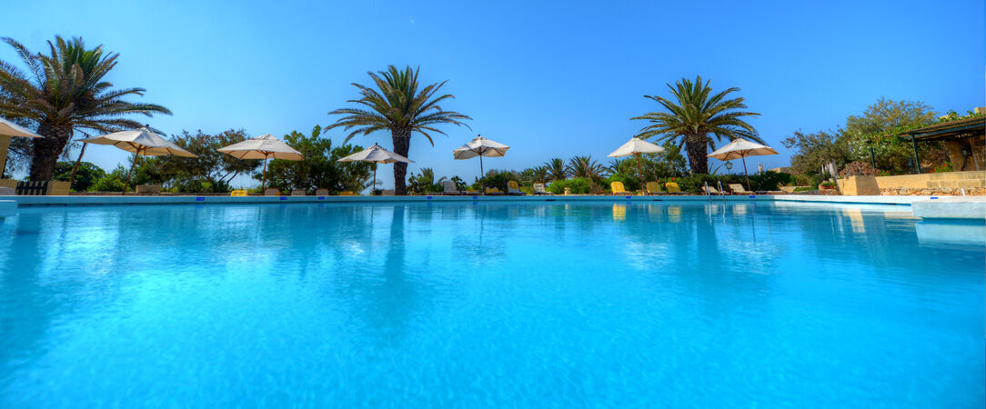 Ta'Cenc Hotel & Spa ★★★★★ - Tranquil, five-star hotel overlooking the wild scenery of Gozo - Gozo, Malta