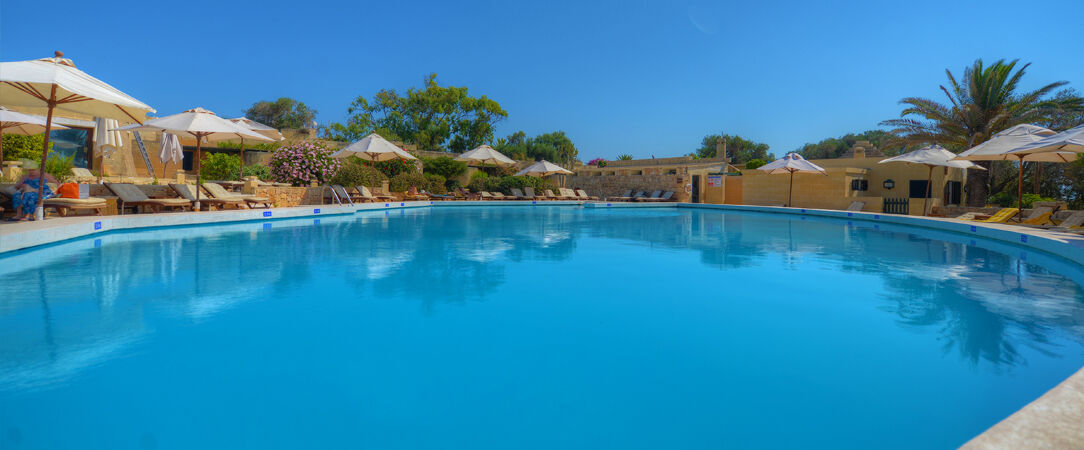 Ta'Cenc Hotel & Spa ★★★★★ - Tranquil, five-star hotel overlooking the wild scenery of Gozo - Gozo, Malta
