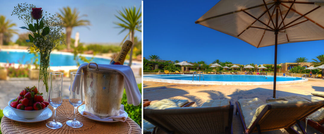 Ta'Cenc Hotel & Spa ★★★★★ - Tranquil, five-star hotel overlooking the wild scenery of Gozo - Gozo, Malta