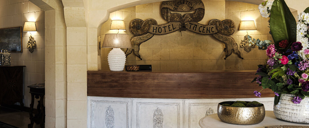 Ta'Cenc Hotel & Spa ★★★★★ - Tranquil, five-star hotel overlooking the wild scenery of Gozo - Gozo, Malta