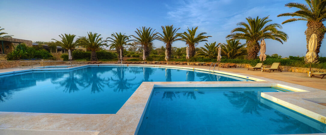 Ta'Cenc Hotel & Spa ★★★★★ - Tranquil, five-star hotel overlooking the wild scenery of Gozo - Gozo, Malta