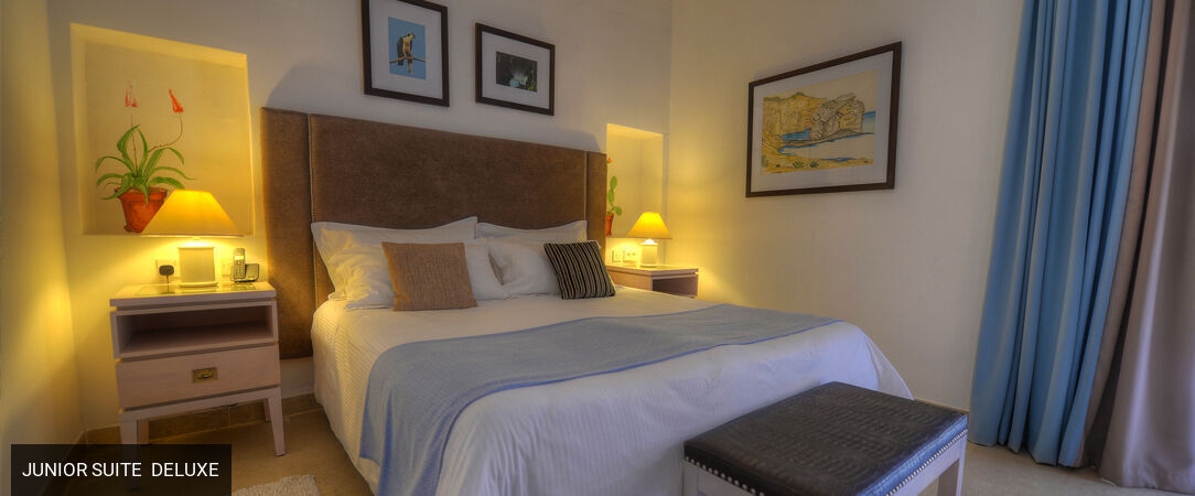 Ta'Cenc Hotel & Spa ★★★★★ - Tranquil, five-star hotel overlooking the wild scenery of Gozo - Gozo, Malta