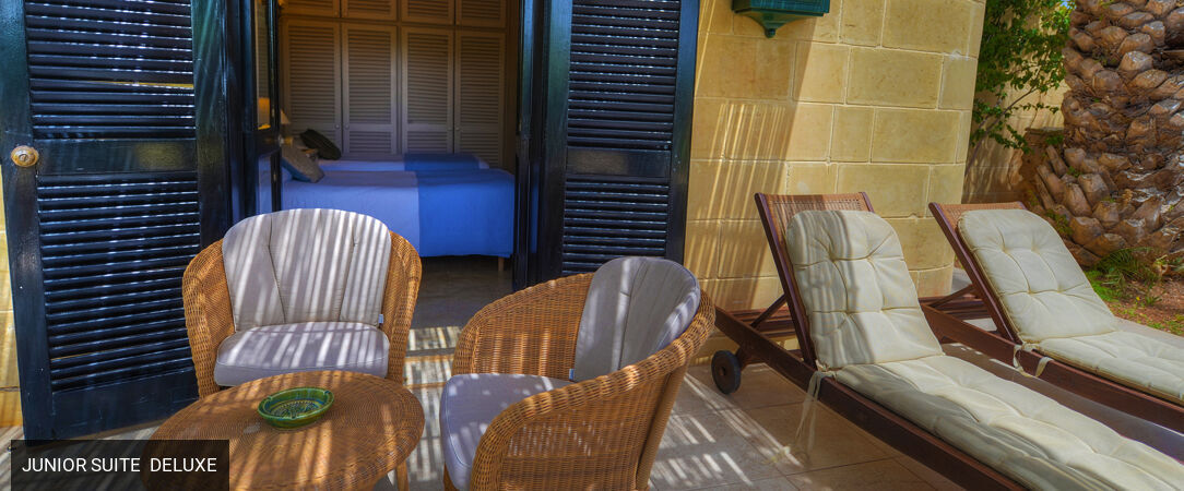 Ta'Cenc Hotel & Spa ★★★★★ - Tranquil, five-star hotel overlooking the wild scenery of Gozo - Gozo, Malta