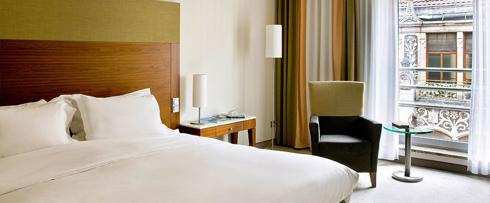 Sofitel Wroclaw Old Town ★★★★★ - Upscale retreat in Wroclaw’s historic Old Town - Warsaw, Poland