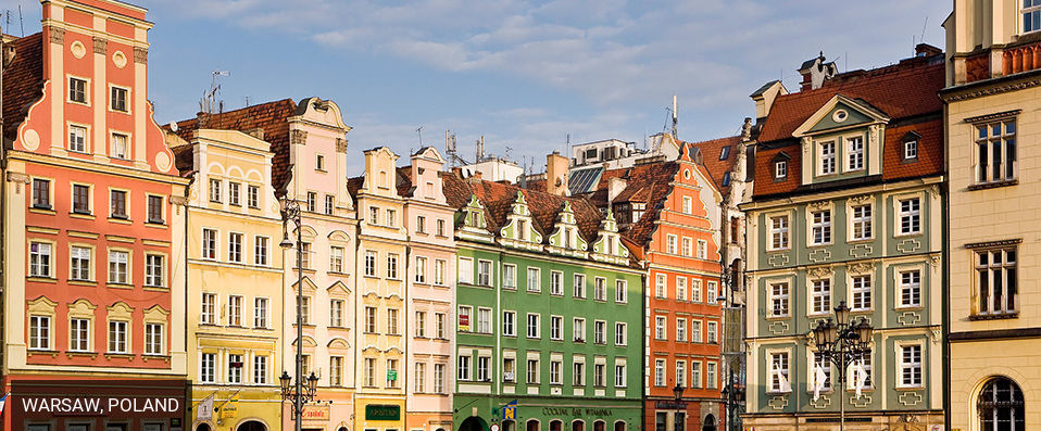 Sofitel Wroclaw Old Town ★★★★★ - Upscale retreat in Wroclaw’s historic Old Town - Warsaw, Poland