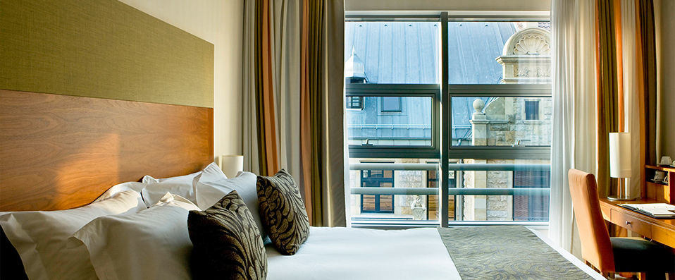 Sofitel Wroclaw Old Town ★★★★★ - Un magnifique cinq étoiles idéalement situé pour découvrir Wroclaw. - Wroclaw, Pologne