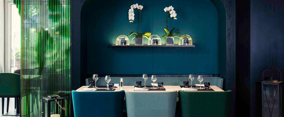 Mercure Paris Boulogne ★★★★ - Contemporary hotel ideal for lovers of the beautiful game. - Paris, France