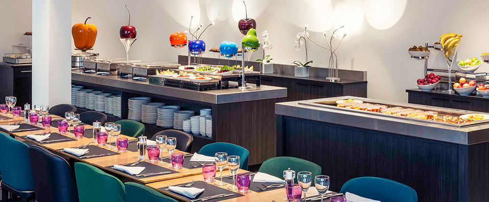 Mercure Paris Boulogne ★★★★ - Votre point de chute aux portes de Paris. - Paris, France