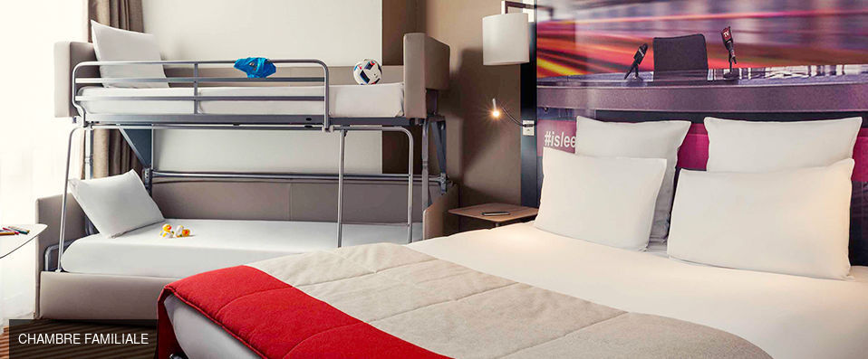 Mercure Paris Boulogne ★★★★ - Votre point de chute aux portes de Paris. - Paris, France