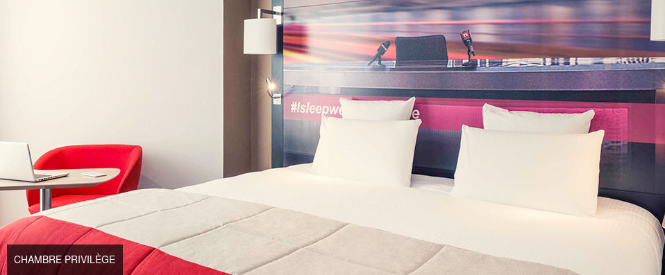 Mercure Paris Boulogne ★★★★ - Votre point de chute aux portes de Paris. - Paris, France