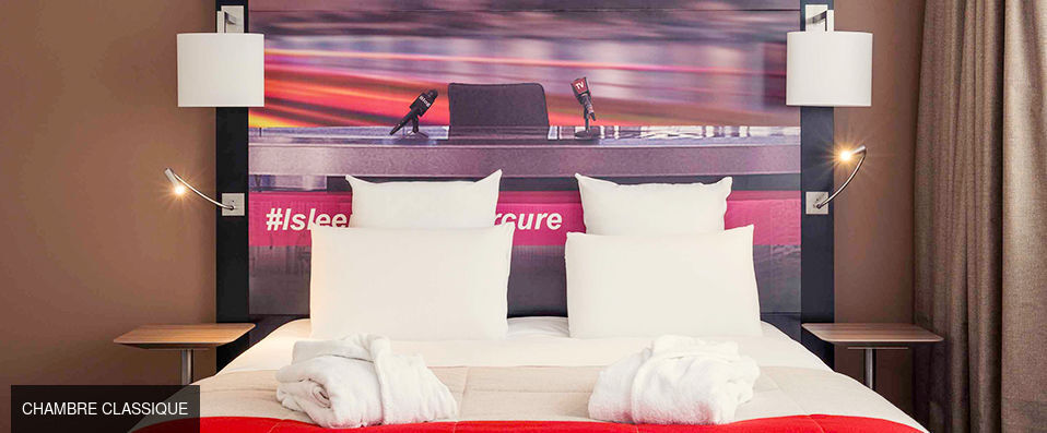 Mercure Paris Boulogne ★★★★ - Votre point de chute aux portes de Paris. - Paris, France