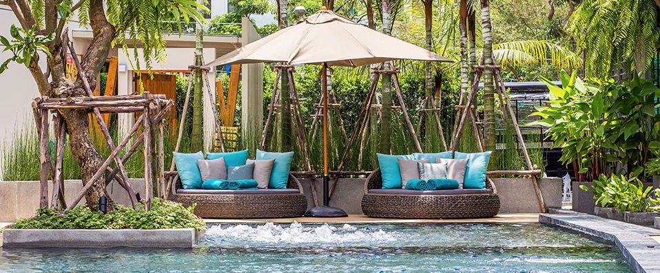 MAI HOUSE Patong Hill ★★★★★ - Discover the treasures within the Pearl of the Andaman - Phuket, Thailand