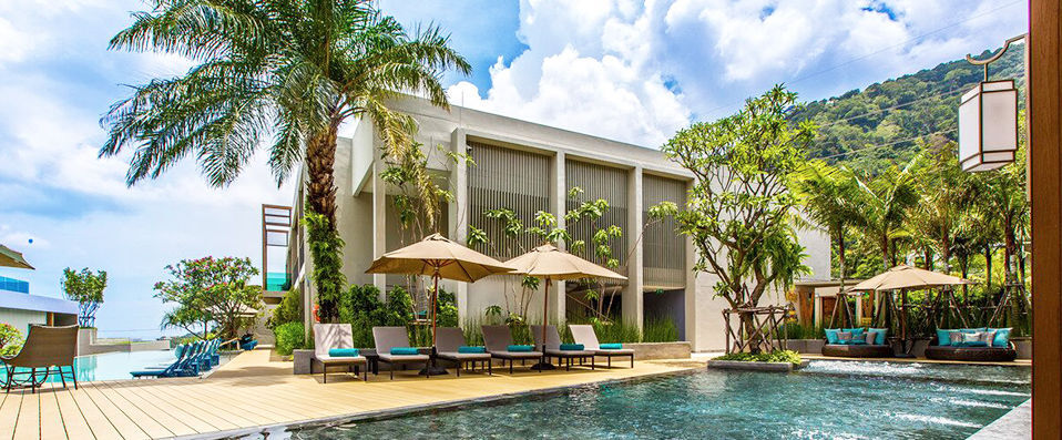 MAI HOUSE Patong Hill ★★★★★ - Cadre exceptionnel pour une aventure thaïlandaise pas comme les autres. - Phuket, Thaïlande