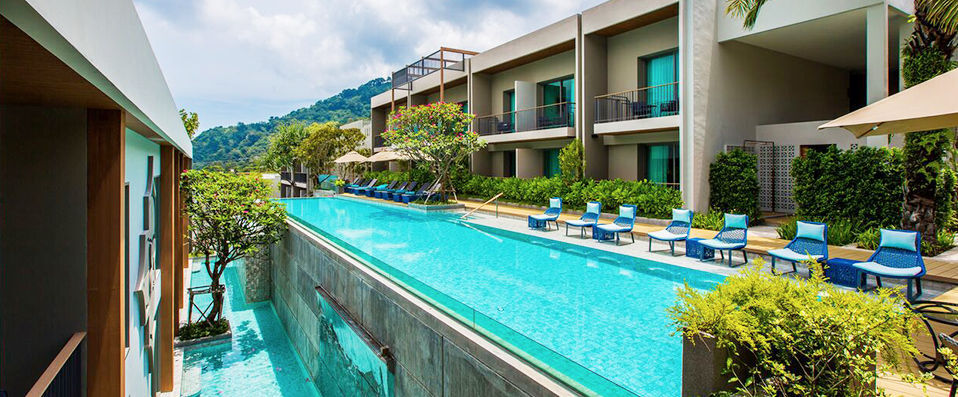 MAI HOUSE Patong Hill ★★★★★ - Cadre exceptionnel pour une aventure thaïlandaise pas comme les autres. - Phuket, Thaïlande
