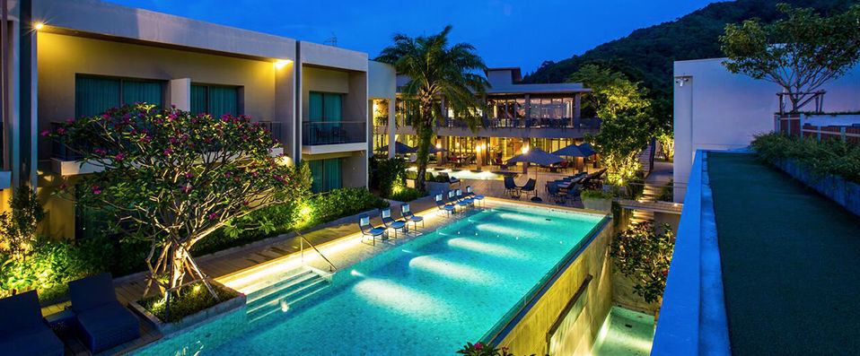 MAI HOUSE Patong Hill ★★★★★ - Cadre exceptionnel pour une aventure thaïlandaise pas comme les autres. - Phuket, Thaïlande