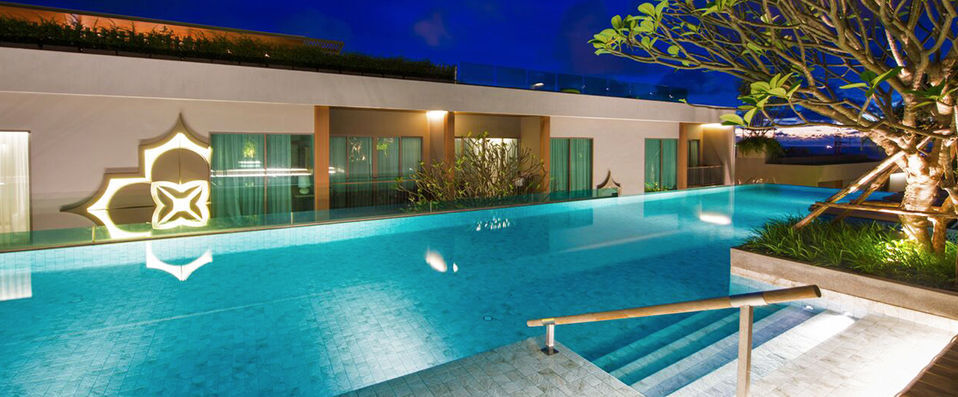 MAI HOUSE Patong Hill ★★★★★ - Cadre exceptionnel pour une aventure thaïlandaise pas comme les autres. - Phuket, Thaïlande
