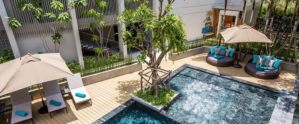 MAI HOUSE Patong Hill ★★★★★ - Cadre exceptionnel pour une aventure thaïlandaise pas comme les autres. - Phuket, Thaïlande