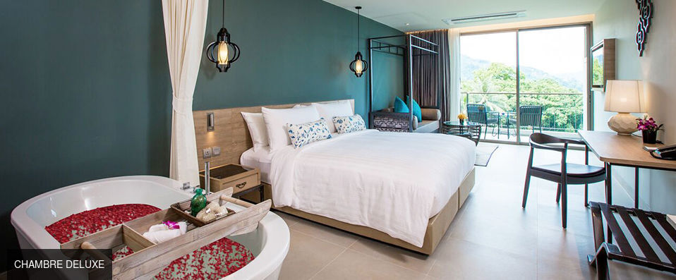 MAI HOUSE Patong Hill ★★★★★ - Cadre exceptionnel pour une aventure thaïlandaise pas comme les autres. - Phuket, Thaïlande