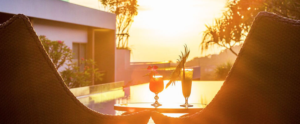 MAI HOUSE Patong Hill ★★★★★ - Cadre exceptionnel pour une aventure thaïlandaise pas comme les autres. - Phuket, Thaïlande