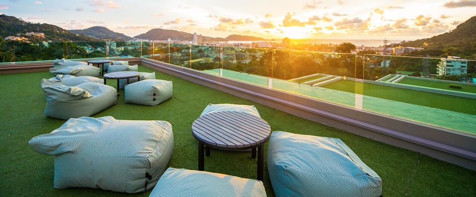 MAI HOUSE Patong Hill ★★★★★ - Cadre exceptionnel pour une aventure thaïlandaise pas comme les autres. - Phuket, Thaïlande