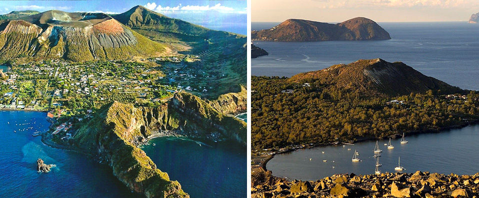 Hotel Eros ★★★★ - Island tranquillity, beachside bliss, smoking volcanoes and the God of Love. - Vulcano Island, Sicily