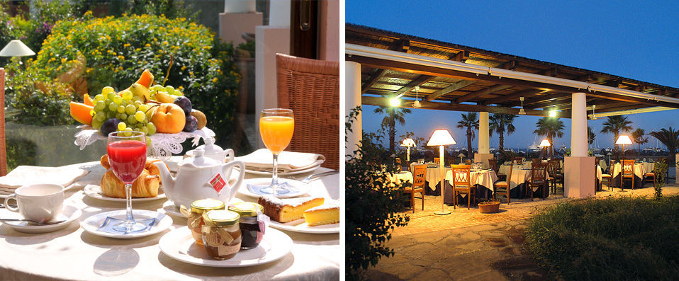 Hotel Eros ★★★★ - Un jardin au milieu des volcans - Île Vulcano, Italie