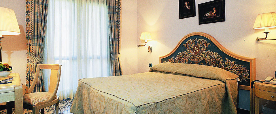 Hotel Eros ★★★★ - Un jardin au milieu des volcans - Île Vulcano, Italie