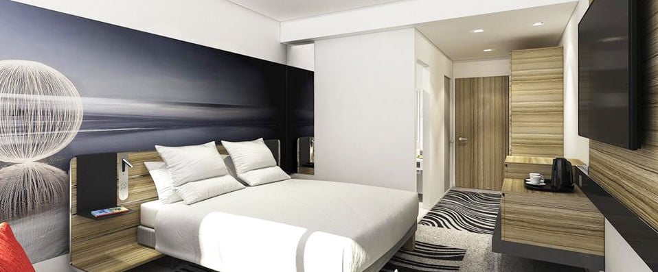 Novotel Charleroi Centre **** - Dernière minute
