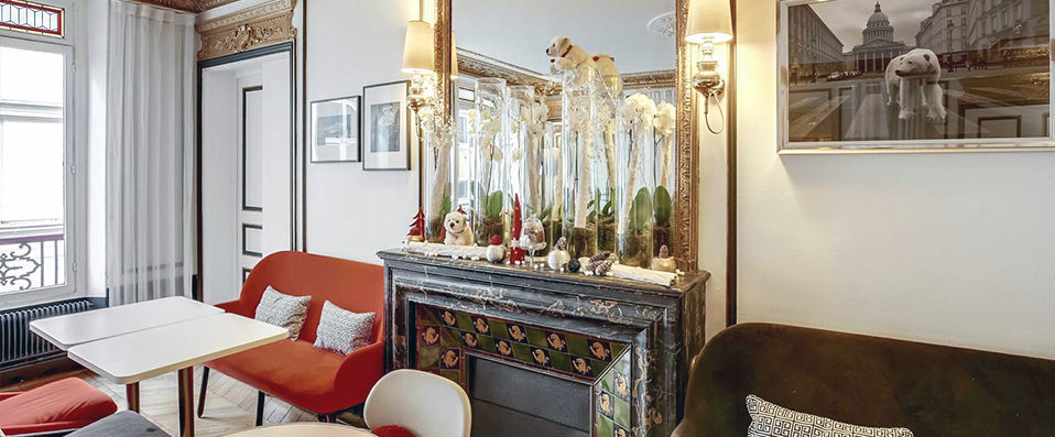 Hotel Mercure Paris Opera Louvre ★★★★ - Classic Parisian stay in the heart of the city. - Paris, France