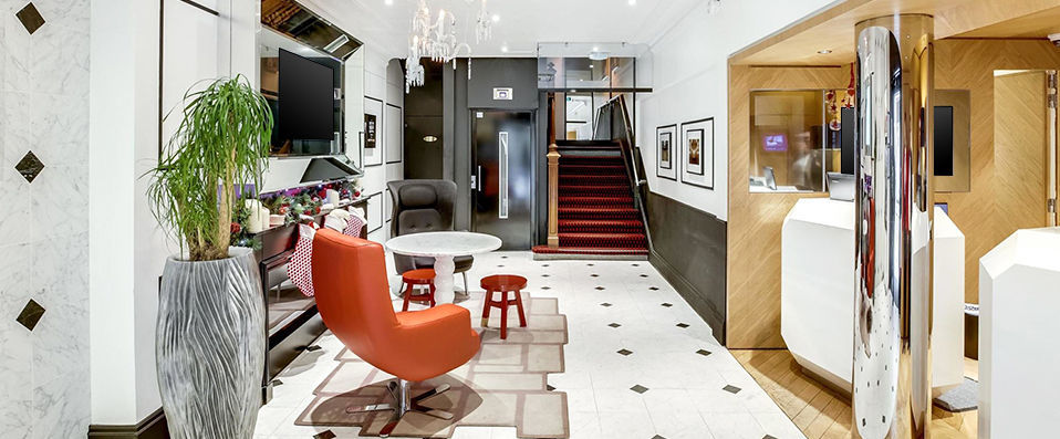 Hotel Mercure Paris Opera Louvre ★★★★ - Classic Parisian stay in the heart of the city. - Paris, France