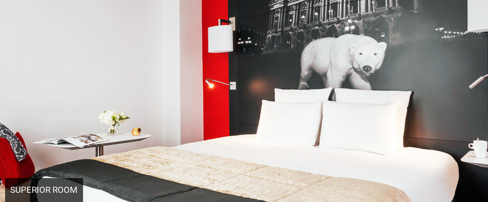 Hotel Mercure Paris Opera Louvre ★★★★ - Classic Parisian stay in the heart of the city. - Paris, France