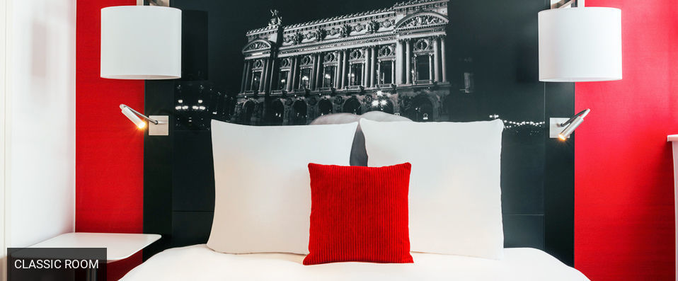 Hotel Mercure Paris Opera Louvre ★★★★ - Classic Parisian stay in the heart of the city. - Paris, France