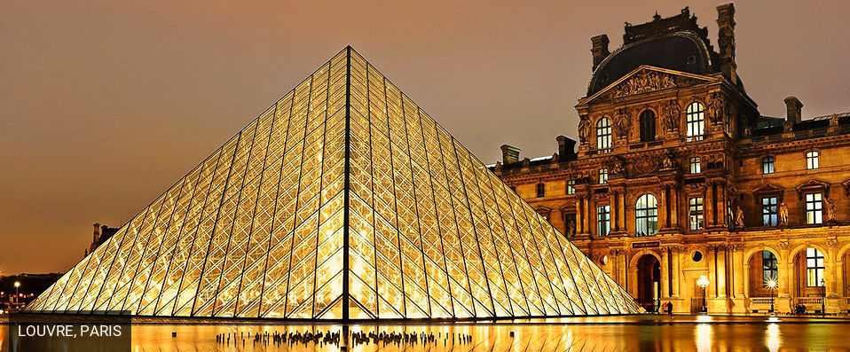 Hotel Mercure Paris Opera Louvre ★★★★ - Classic Parisian stay in the heart of the city. - Paris, France