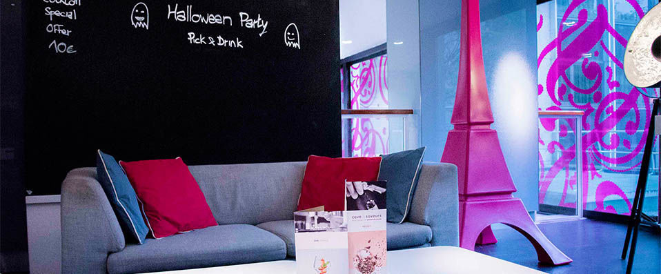 Mercure Paris Centre Tour Eiffel ★★★★ - Privilege and modern luxury in central Paris. - Paris, France