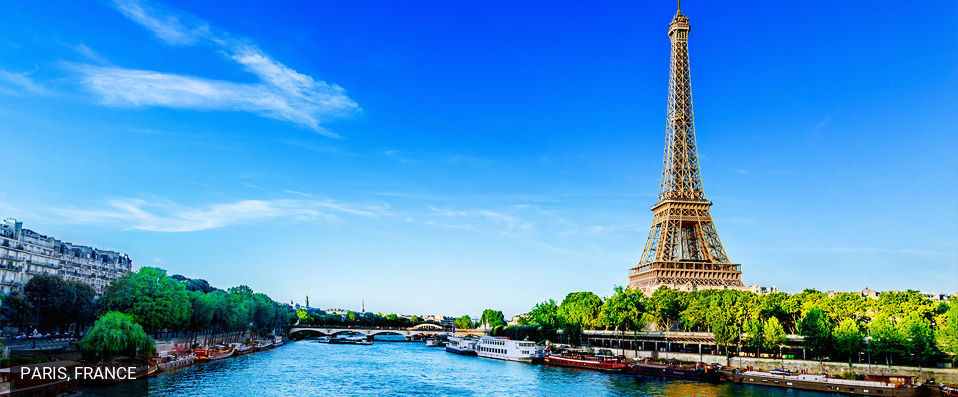 Mercure Paris Centre Tour Eiffel ★★★★ - Privilege and modern luxury in central Paris. - Paris, France