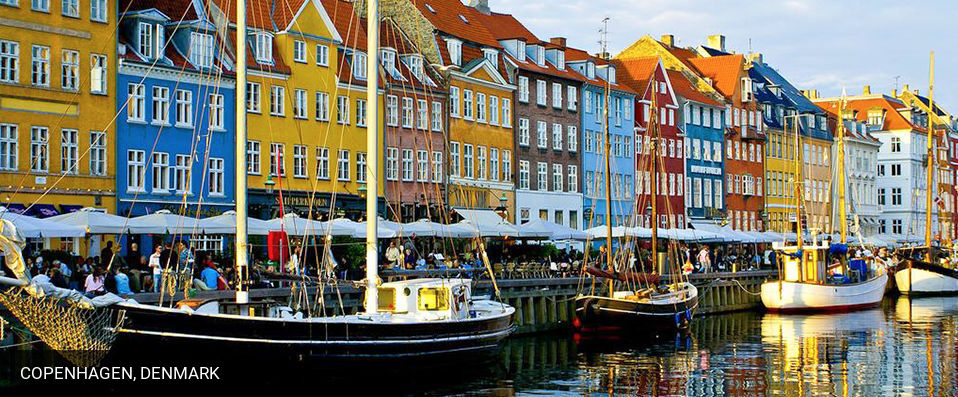 First Hotel Mayfair ★★★★ - Scandinavian escape to luxury, relaxation and history in Copenhagen. - Copenhagen, Denmark