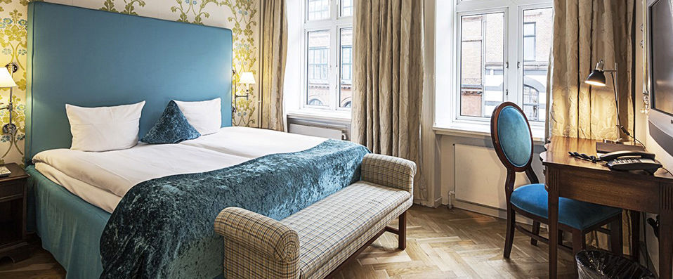 First Hotel Mayfair ★★★★ - Scandinavian escape to luxury, relaxation and history in Copenhagen. - Copenhagen, Denmark