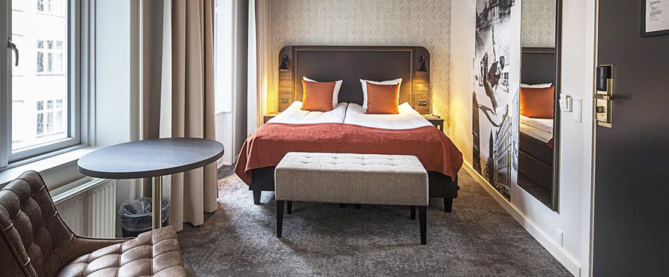 First Hotel Mayfair ★★★★ - Scandinavian escape to luxury, relaxation and history in Copenhagen. - Copenhagen, Denmark