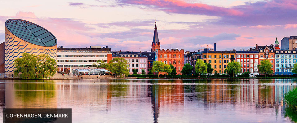 First Hotel Mayfair ★★★★ - Scandinavian escape to luxury, relaxation and history in Copenhagen. - Copenhagen, Denmark