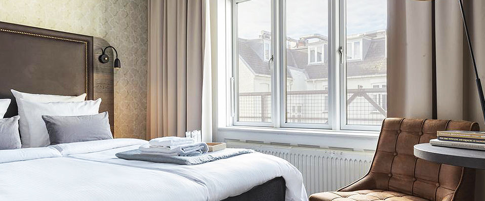 First Hotel Mayfair ★★★★ - Scandinavian escape to luxury, relaxation and history in Copenhagen. - Copenhagen, Denmark