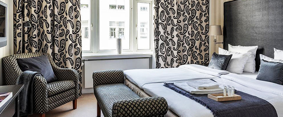 First Hotel Mayfair ★★★★ - Scandinavian escape to luxury, relaxation and history in Copenhagen. - Copenhagen, Denmark