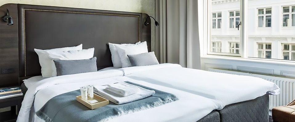 First Hotel Mayfair ★★★★ - Scandinavian escape to luxury, relaxation and history in Copenhagen. - Copenhagen, Denmark