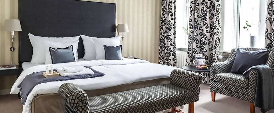 First Hotel Mayfair ★★★★ - Scandinavian escape to luxury, relaxation and history in Copenhagen. - Copenhagen, Denmark