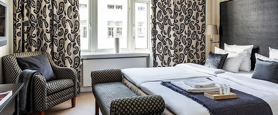 First Hotel Mayfair ★★★★ - Vivez le Hygge dans un hôtel design au cœur de Copenhague ! - Copenhague, Danemark