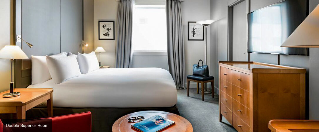 Pullman Paris La Défense ★★★★★ - The height of comfort in the chic Paris business district - La Défense, France