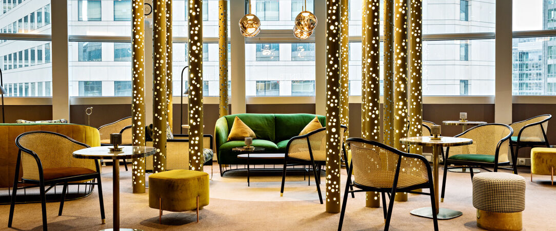 Pullman Paris La Défense ★★★★★ - The height of comfort in the chic Paris business district - La Défense, France