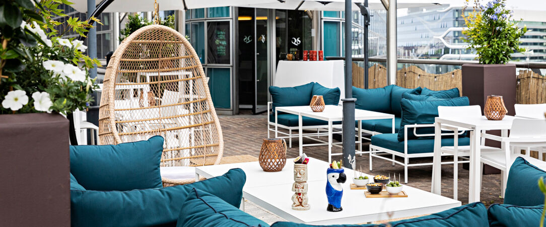 Pullman Paris La Défense ★★★★★ - The height of comfort in the chic Paris business district - La Défense, France